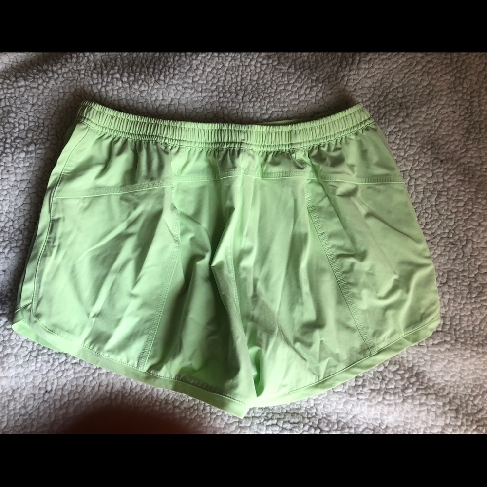 Athleta stellar shorts. - Picture 2 of 4
